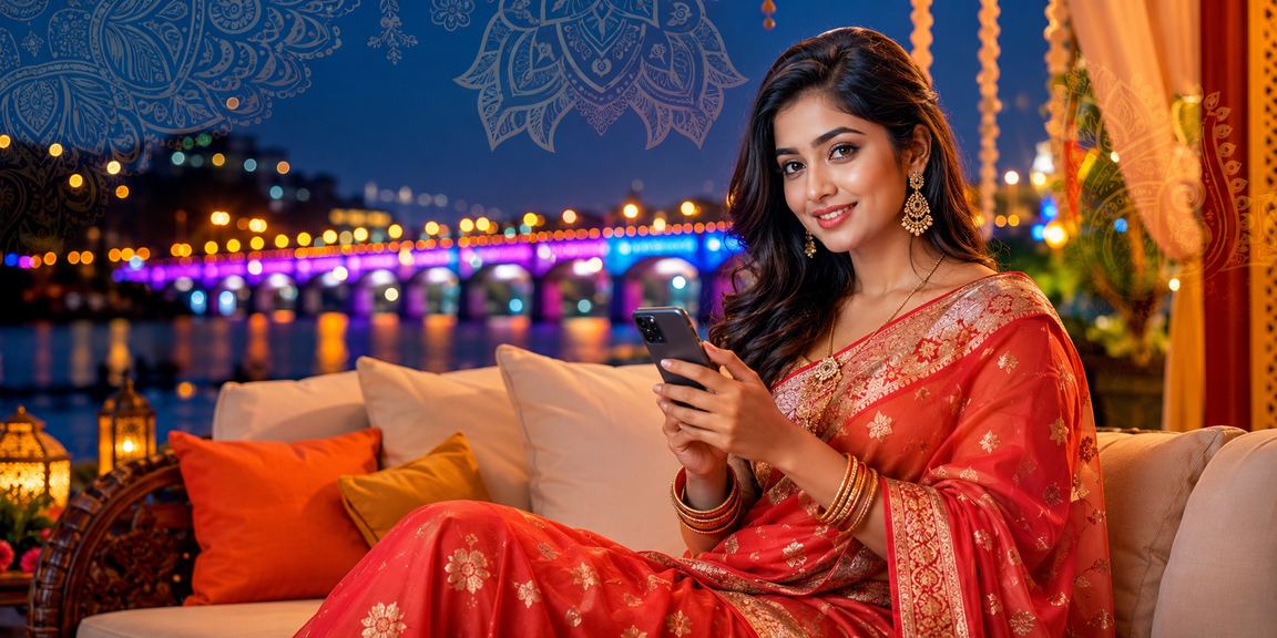 রাজশাহীতে মোবাইল কাসিনো ও লটারি গেম খেলার দৃশ্য